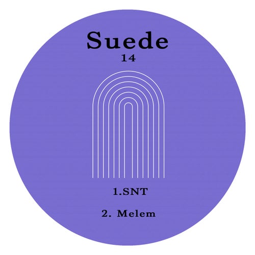 Suede - Suede 14 [SUEDE14]